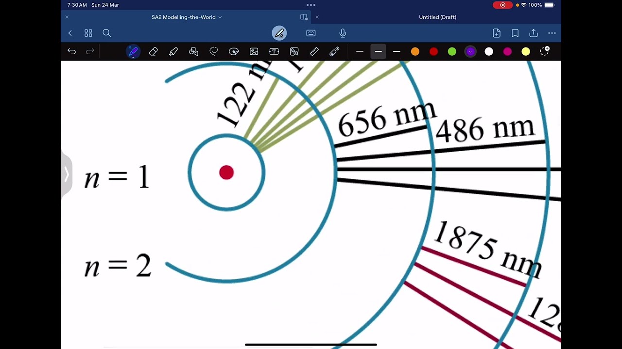 Understanding the Bohr Model of the Atom: Structure and Implications ...