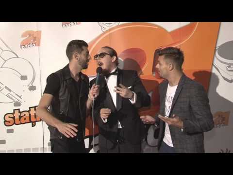 What's Up freestyle @ RMA 2014