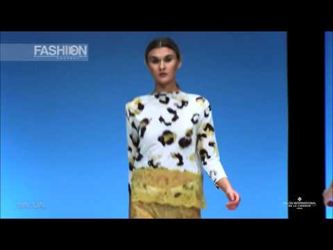 Salon International de la Lingerie - Fashion Show Paris Fall 2017 part 3 by FC