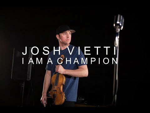 I Am A Champion - Josh Vietti (Hip-Hop Violin Original Song)