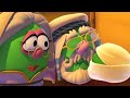 Abraham and Sarah Have a Baby | VeggieTales | Mini Moments