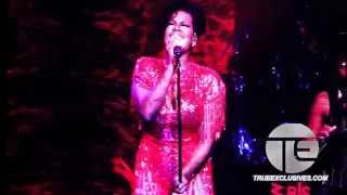 Fantasia Goes Off Performing &quot;Free Yourself&quot; &amp; &quot;When I See You&quot; COS2014