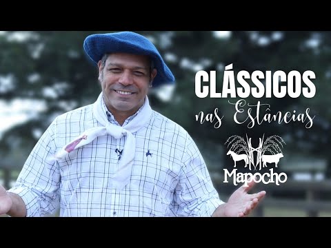 CLÁSSICOS NAS ESTÂNCIAS - CABANHA MAPOCHO