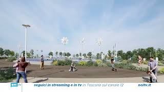 Torre del Lago: un pontile e una nuova Piazza del Mare