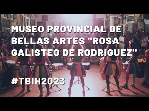 TBIH2023 | Museo Provincial de Bellas Artes "Rosa Galisteo de Rodriguez"