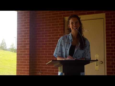 Kirk Tcherneshoff Memorial   050623   1 of 6   Kristen and Robert