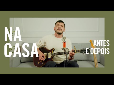 Alexandre Magnani - Antes e Depois (Na Casa)