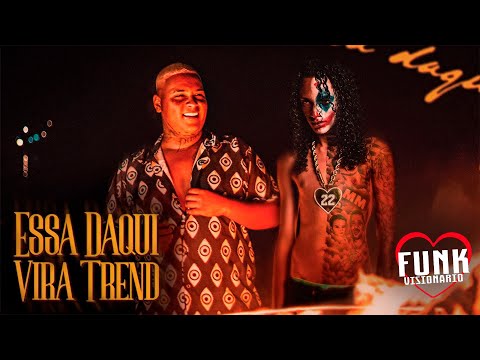 SEMPRE COM BALA NO PENTE - Oruam e MC Ryan SP - ESSA DAQUI VIRA TREND (DJ Murillo e LTnoBeat)