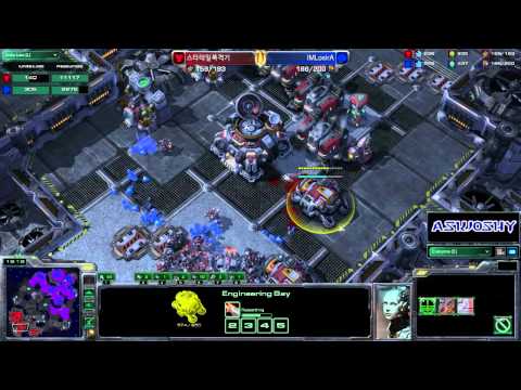 Bomber vs LosirA - Game 2 - IPL4 Online Qualifier #2 - Semi-Finals - StarCraft 2