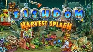 Fishdom Harvest Splash videosu