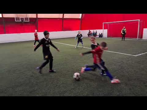 AP Cassubian vs Czarni Pruszcz Gdański  GEDANIA CUP 2025 (rocznik 2015)