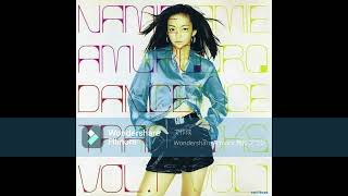 安室奈美恵　GO! GO!  夢の速さで