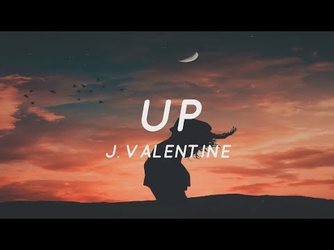 Up - J. Valentine (Lyrics) "Turn Around Let Me See It From The Back" | Tiktok Song