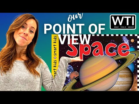 Smart Kids Space Book - WTI product video review