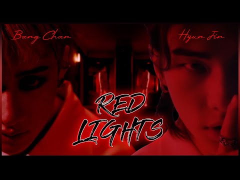 강박 (Red Lights) - Bang Chan & Hyunjin (HD Fanmade clip & remix)