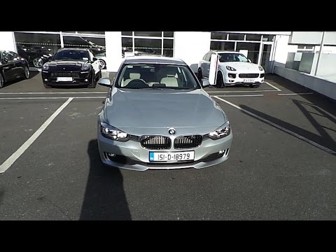 151D18979 - 2015 BMW 3 Series 316 d SE 34,995