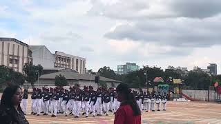 Vydehi school sports day 2023