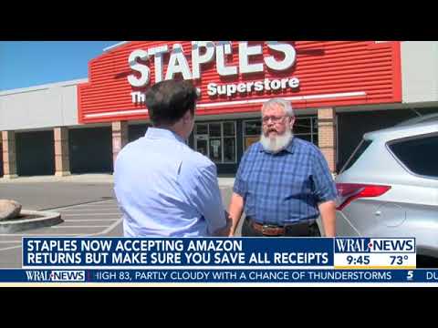 Is Ups In Staples