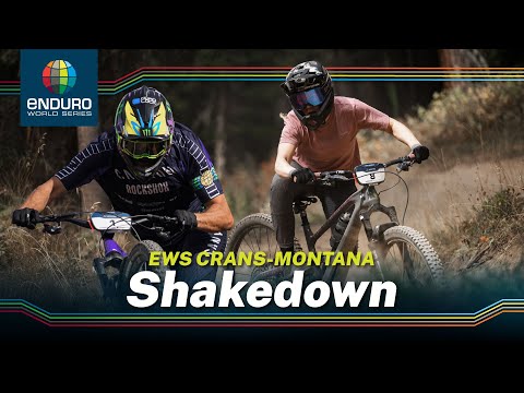 Shakedown | EWS & EWS-E Crans Montana
