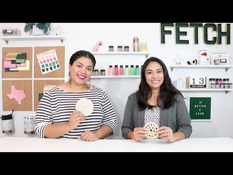 DIY Trivets | Making Fetch Happen
