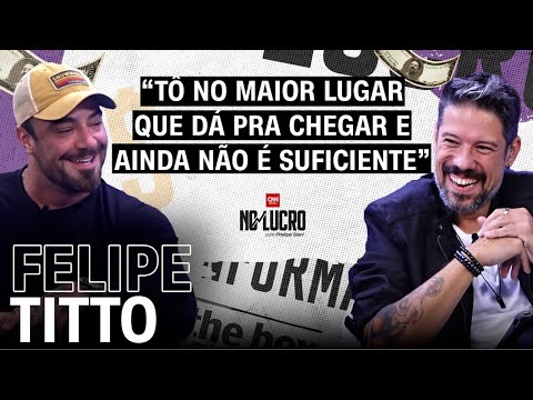 Felipe Titto | No Lucro CNN