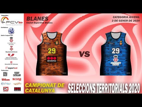 CCSSTT 2020 JUVENIL femení BCN3 SECURITAS - GIR AJ.BLANES