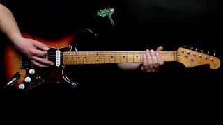 Video thumbnail for Stoner for strat :: Seymour Duncan STK-S4 neck by Darek Wawrzyniak (Darius Wave)