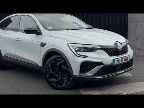 Renault Arkana E-TECH Hybrid 145 Auto esprit Alpin - Image 2