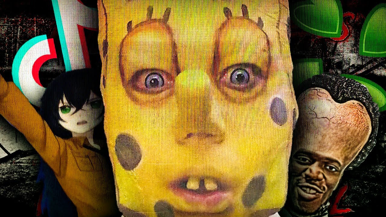 VRILCORE - Запрещённая эстетика TikTok