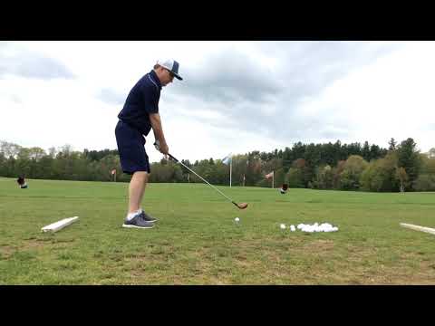 1953 MacGregor M85W persimmon driver