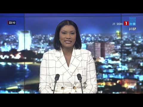 JOURNAL TELEVISÉ DE 20H - MARDI 16 JUIN 2026