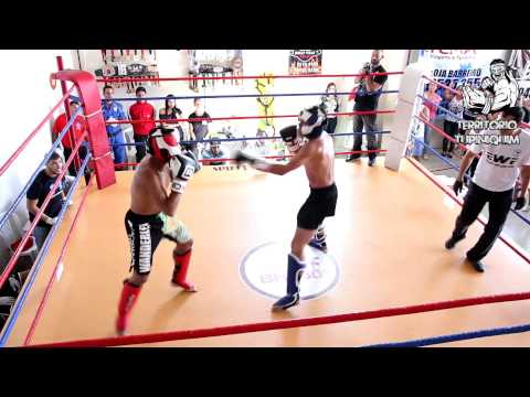 Território Tupiniquim - Desafio 4x4 Thai Boxing - Episódio 13 - Bloco 2