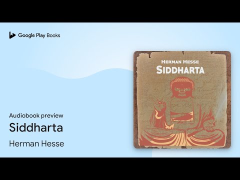 Siddharta by Herman Hesse · Audiobook preview