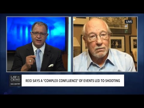 Dr. William Reid and Bob Bianchi Talk James Holmes Theater Shooter on Law & Crime Network