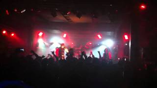 Danzig - Skincarver - Live @ Backstage Live San Antonio TX - 10-29-2010
