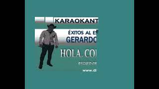 05   Gerardo Ortiz   Hola CorazÃ³n Karaoke