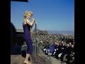 Rare Footage Of Marilyn Monroe Entertaining The ...
