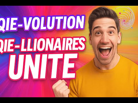 QIE-volution: QIE-llionaires Unite Music Video