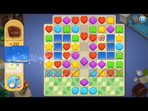 Matchington Mansion level 800 HD