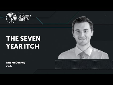 THE SEVEN YEAR ITCH