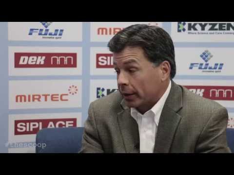 Chris Thyen, Vice President of Global Business Development, Kimball Electronics at APEX 2015