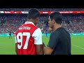Arsenal Fans Were On Their Feet After This Reuell Walter Performance Vs Nurnberg