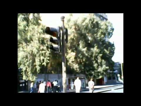 إعتداء قوات الأمن والشبيحة على رياض سيف قرب جامع الحسن في حي الميدان في مدينة دمشق في جمعة "المجلس الوطني يمثلني"