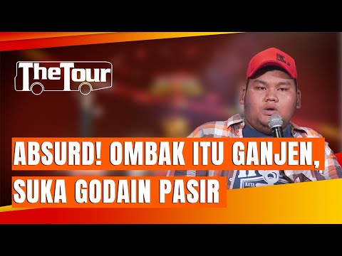 Stand Up Comedy Fico: Gw Ga Percaya Udah di Bali, karena Bali Itu Cuma Ada di FTV - THE TOUR