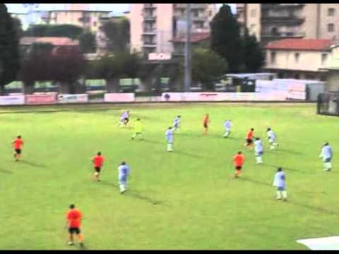 Us Pistoiese 1921 Vs Montecalvoli - 24 Ottobre 2010