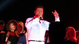 Follow your heart. Mario Frangoulis. Malia. 7.8.2017