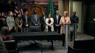 Mayor Durkan commits City of Seattle to new actions to fight climate change through Executive Order