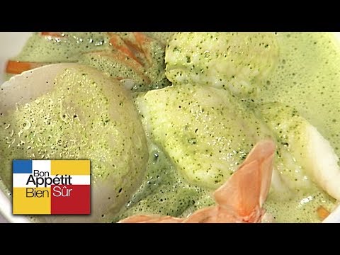 [Recipe] Fisherman's Bowl - Chef Thierry Marx