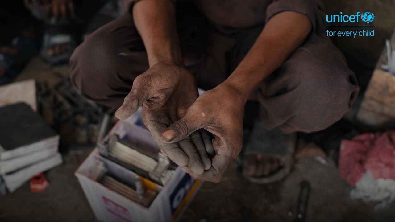 Lead Poisoning Crisis: Millions of Children Affected in Pakistan