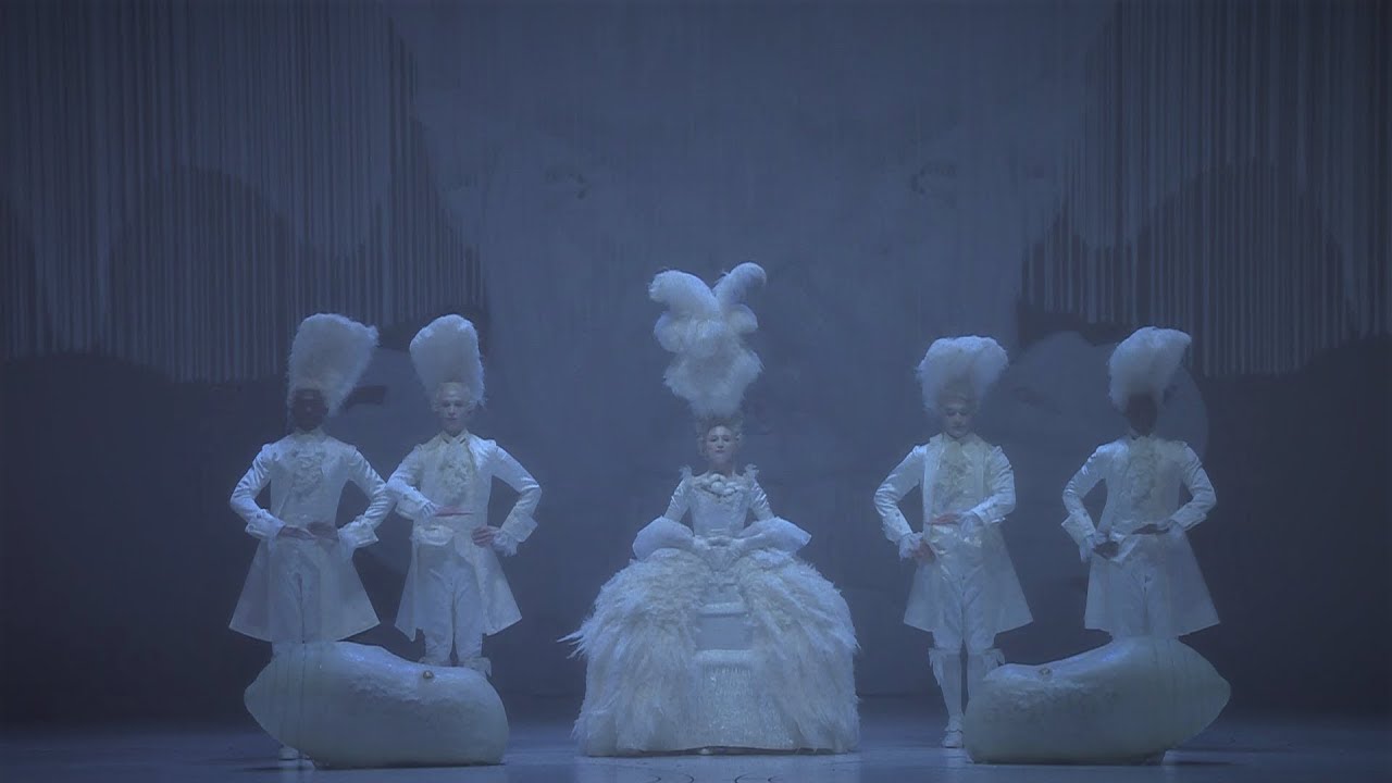 Miniature de la vidéo Romeo Castellucci & Antonello Manacorda: La Flute enchantée ou le Chant de la Mère - TRAILER du film "La Flûte Enchantée" de Mozart au Théâtre de la Monnaie